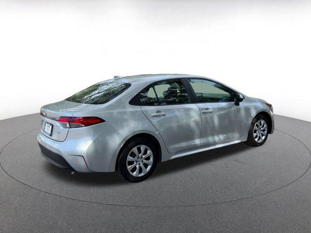 used 2024 Toyota Corolla car, priced at $19,238
