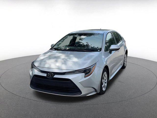 used 2024 Toyota Corolla car, priced at $19,238