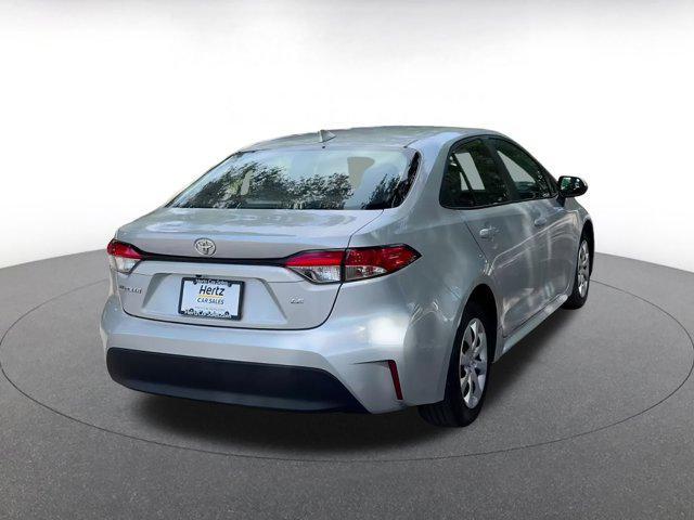 used 2024 Toyota Corolla car, priced at $19,238