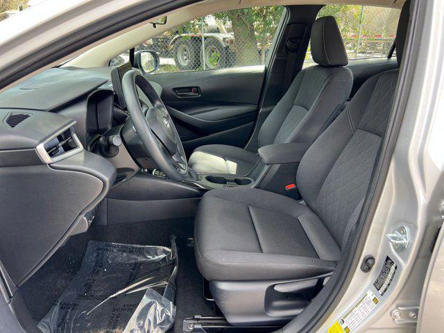 used 2024 Toyota Corolla car, priced at $19,238