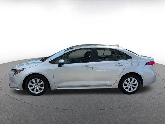 used 2024 Toyota Corolla car, priced at $19,238