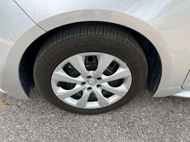 used 2024 Toyota Corolla car, priced at $19,238