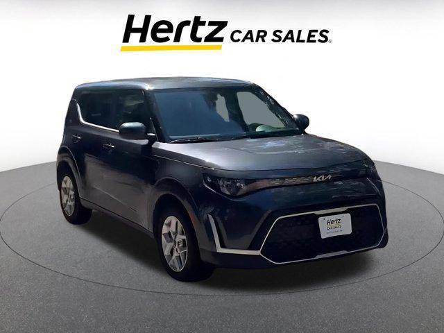used 2023 Kia Soul car, priced at $16,431