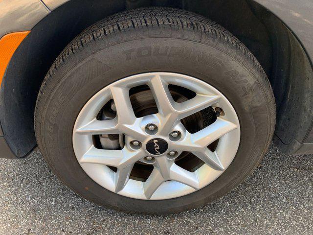 used 2023 Kia Soul car, priced at $16,431