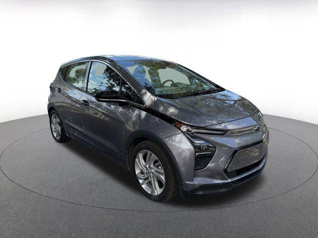 used 2023 Chevrolet Bolt EV car, priced at $15,096