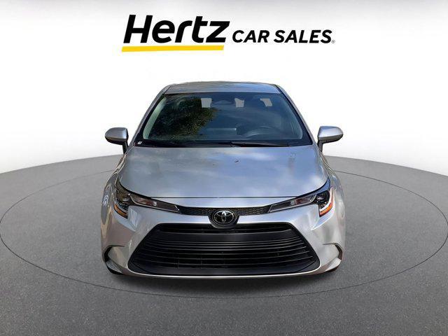 used 2024 Toyota Corolla car, priced at $21,257