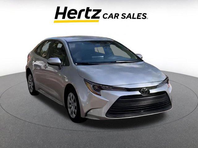 used 2024 Toyota Corolla car, priced at $21,257