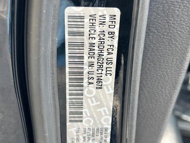 used 2024 Dodge Durango car, priced at $27,772