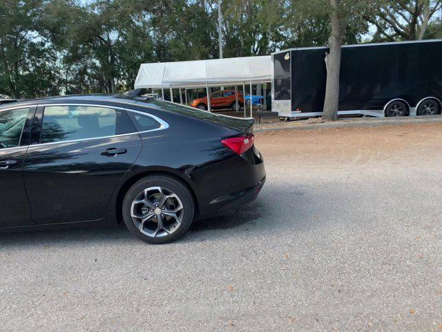 used 2024 Chevrolet Malibu car, priced at $17,843