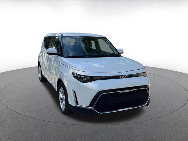 used 2025 Kia Soul car, priced at $16,535