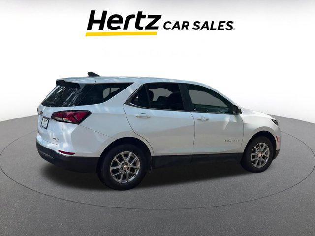 used 2023 Chevrolet Equinox car, priced at $20,355