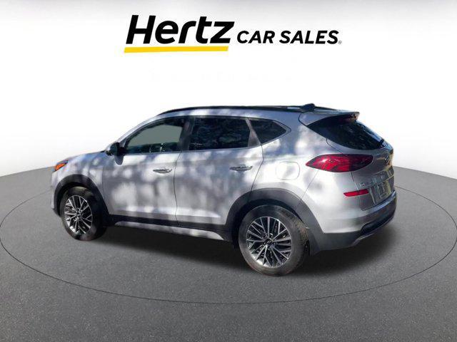 used 2019 Hyundai Tucson car, priced at $18,609