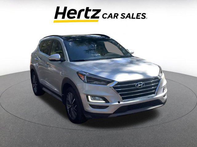 used 2019 Hyundai Tucson car, priced at $18,609