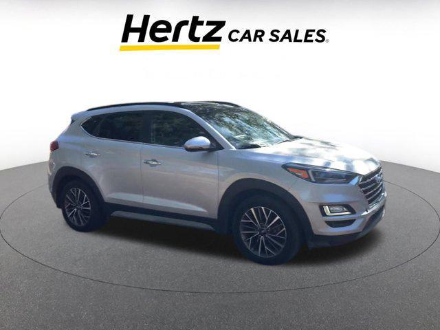 used 2019 Hyundai Tucson car, priced at $18,609