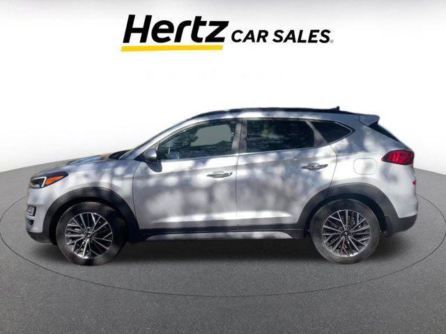 used 2019 Hyundai Tucson car, priced at $18,609