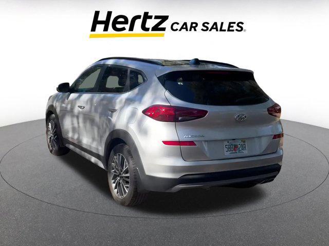 used 2019 Hyundai Tucson car, priced at $18,609