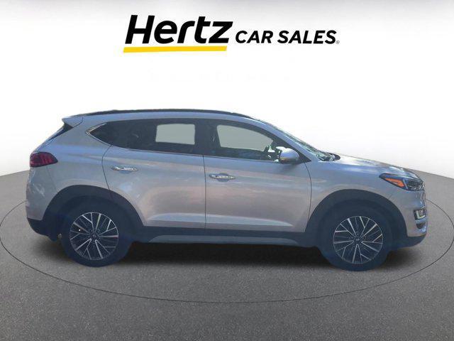 used 2019 Hyundai Tucson car, priced at $18,609