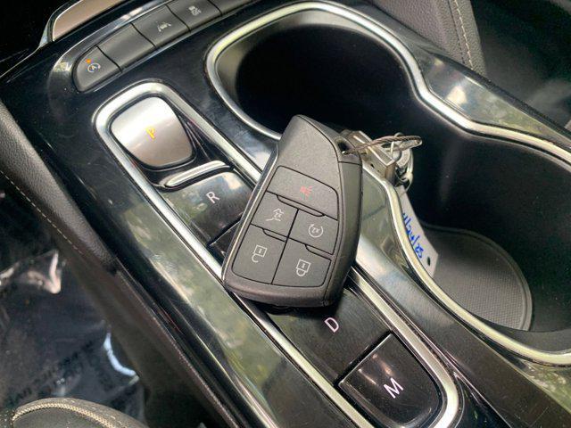 used 2023 Buick Envision car, priced at $23,404