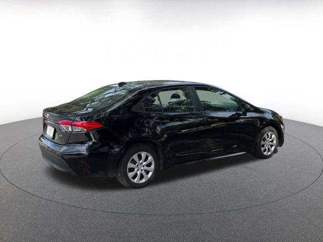 used 2024 Toyota Corolla car, priced at $19,090