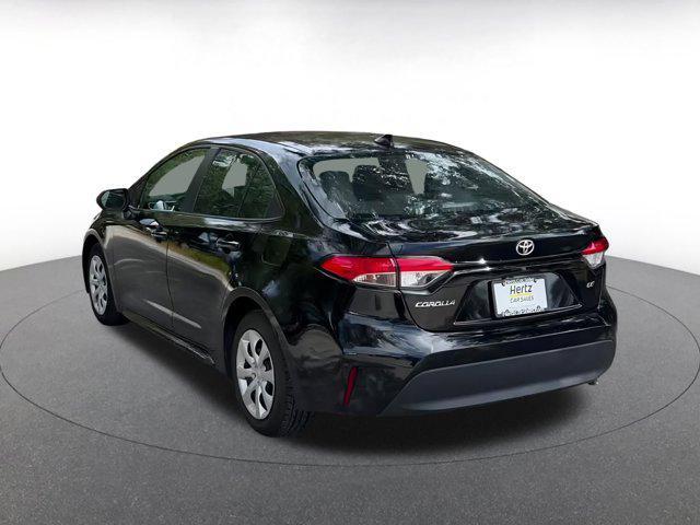 used 2024 Toyota Corolla car, priced at $19,090