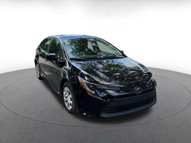 used 2024 Toyota Corolla car, priced at $19,090