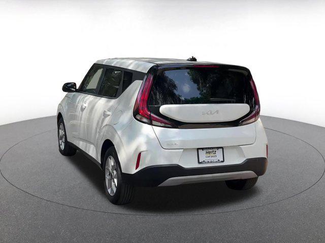 used 2024 Kia Soul car, priced at $16,018