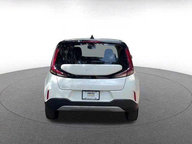 used 2024 Kia Soul car, priced at $16,018