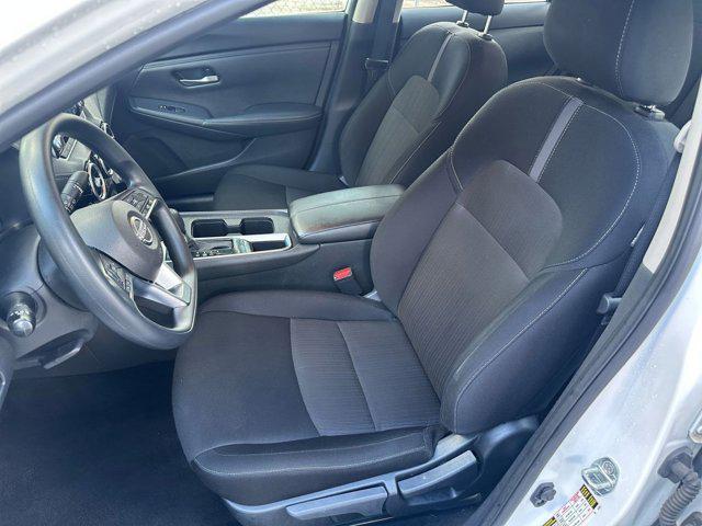 used 2024 Nissan Sentra car, priced at $17,344
