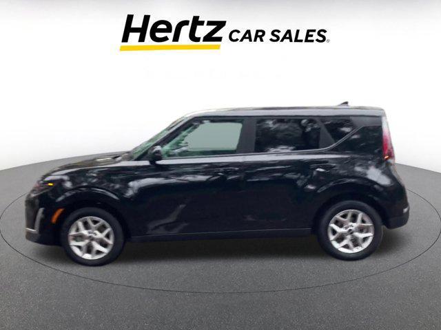 used 2024 Kia Soul car, priced at $16,631