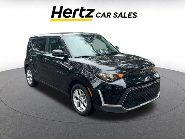 used 2024 Kia Soul car, priced at $16,631