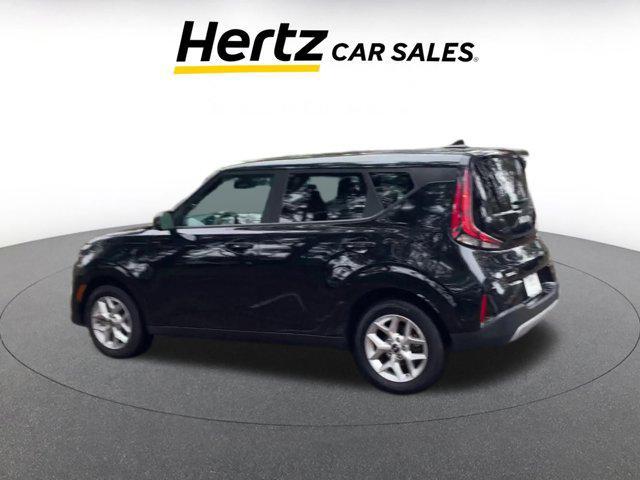 used 2024 Kia Soul car, priced at $16,631