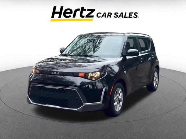 used 2024 Kia Soul car, priced at $16,631