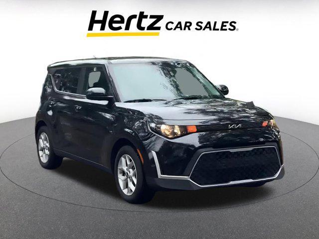 used 2024 Kia Soul car, priced at $16,631