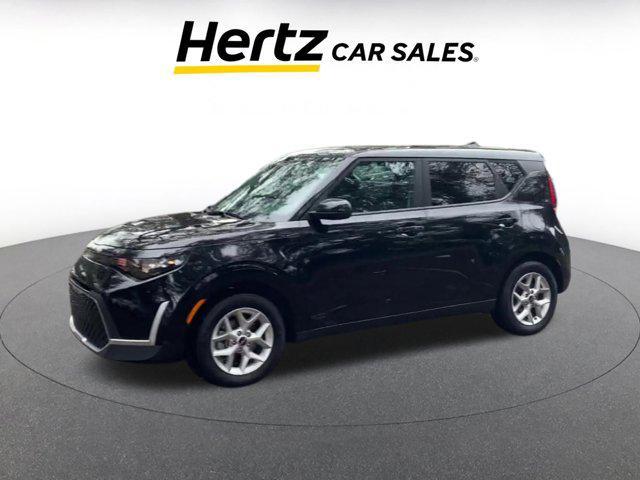 used 2024 Kia Soul car, priced at $16,631