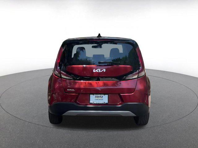 used 2024 Kia Soul car, priced at $17,759