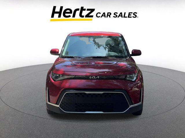 used 2024 Kia Soul car, priced at $18,667