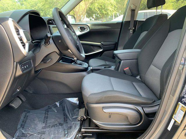 used 2023 Kia Soul car, priced at $16,967