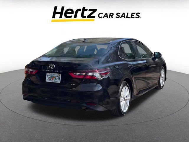 used 2024 Toyota Camry car, priced at $23,999