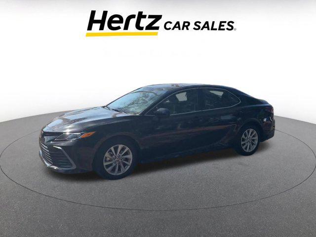 used 2024 Toyota Camry car, priced at $23,999