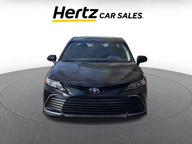 used 2024 Toyota Camry car, priced at $23,999