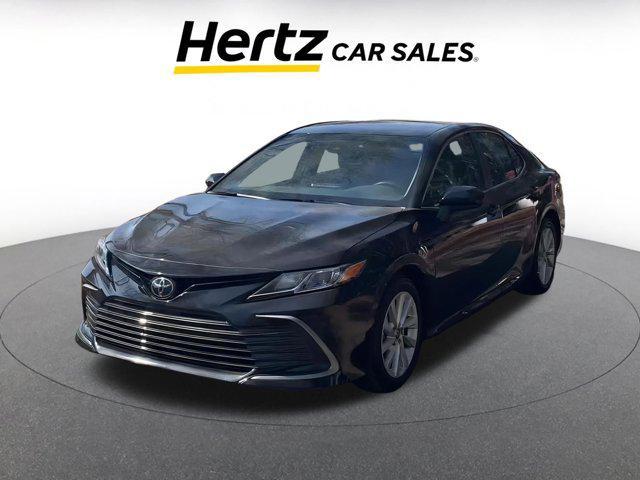 used 2024 Toyota Camry car, priced at $23,999