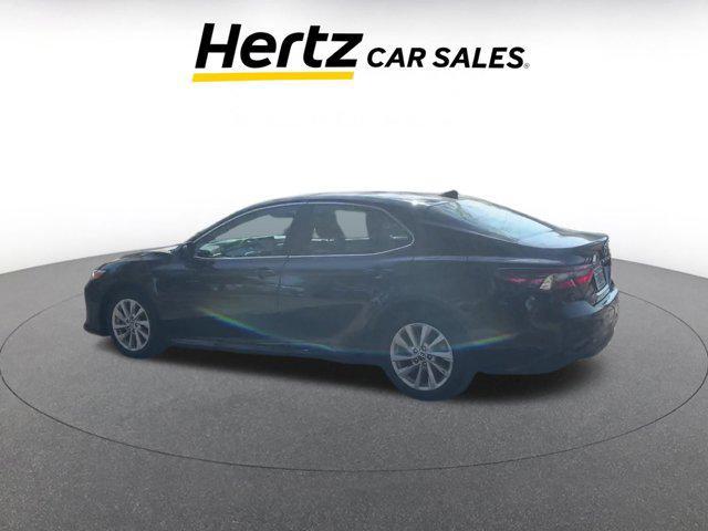 used 2024 Toyota Camry car, priced at $23,999