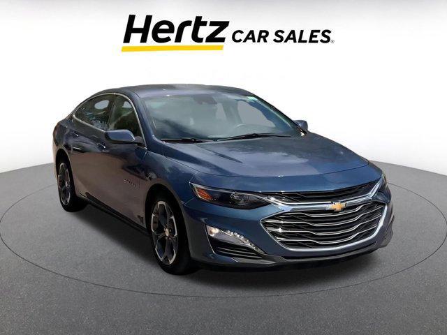 used 2024 Chevrolet Malibu car, priced at $17,886