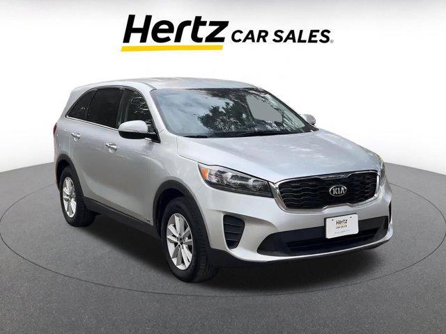 used 2020 Kia Sorento car, priced at $16,128