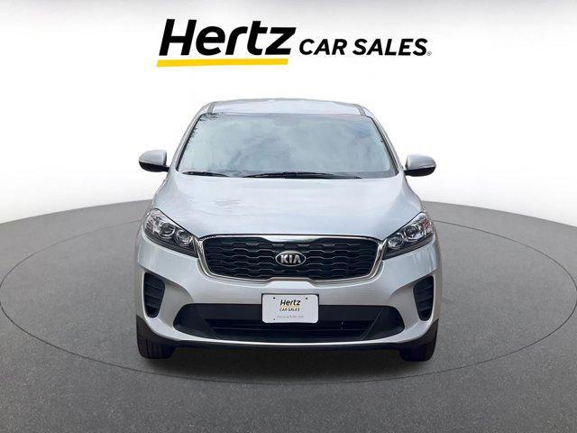 used 2020 Kia Sorento car, priced at $16,128