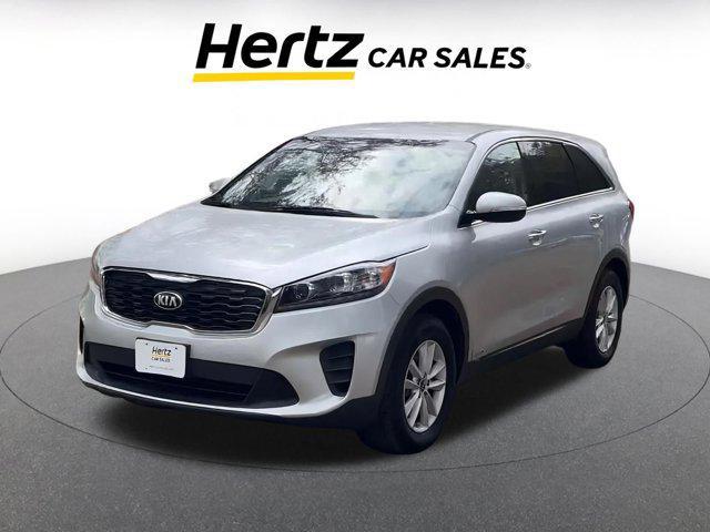 used 2020 Kia Sorento car, priced at $16,128