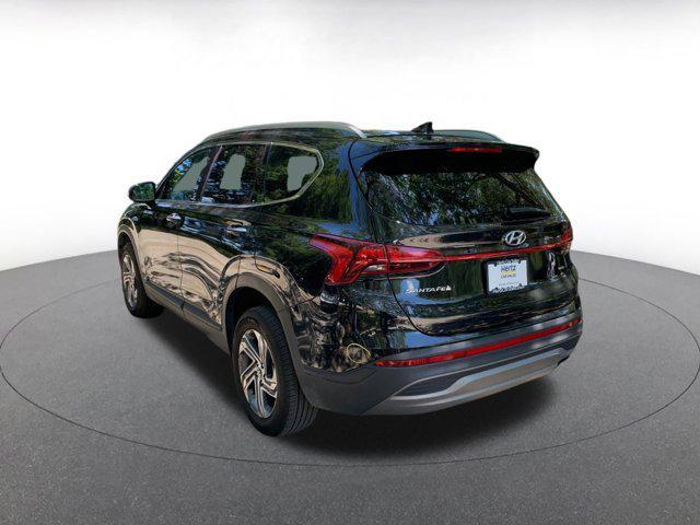 used 2023 Hyundai Santa Fe car, priced at $25,592