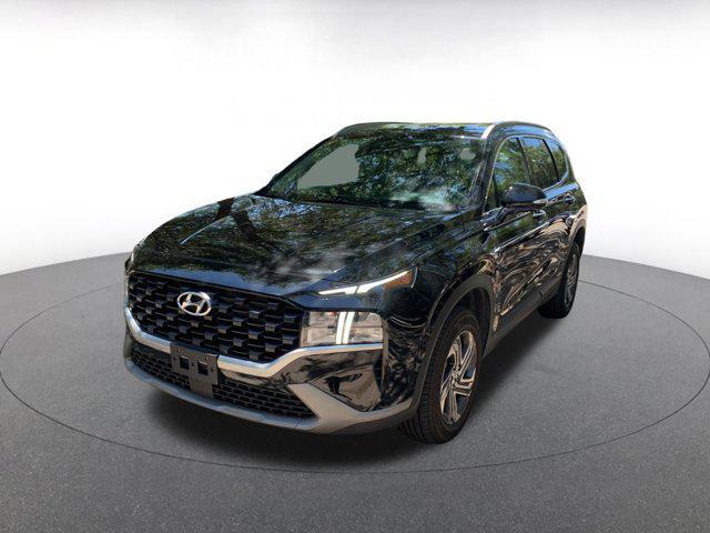 used 2023 Hyundai Santa Fe car, priced at $25,592