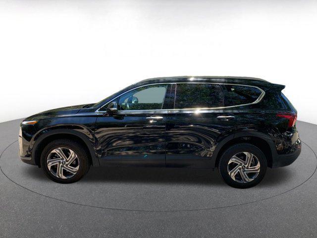 used 2023 Hyundai Santa Fe car, priced at $25,592