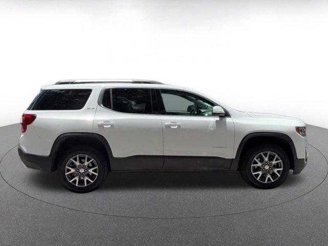 used 2023 GMC Acadia car, priced at $24,675